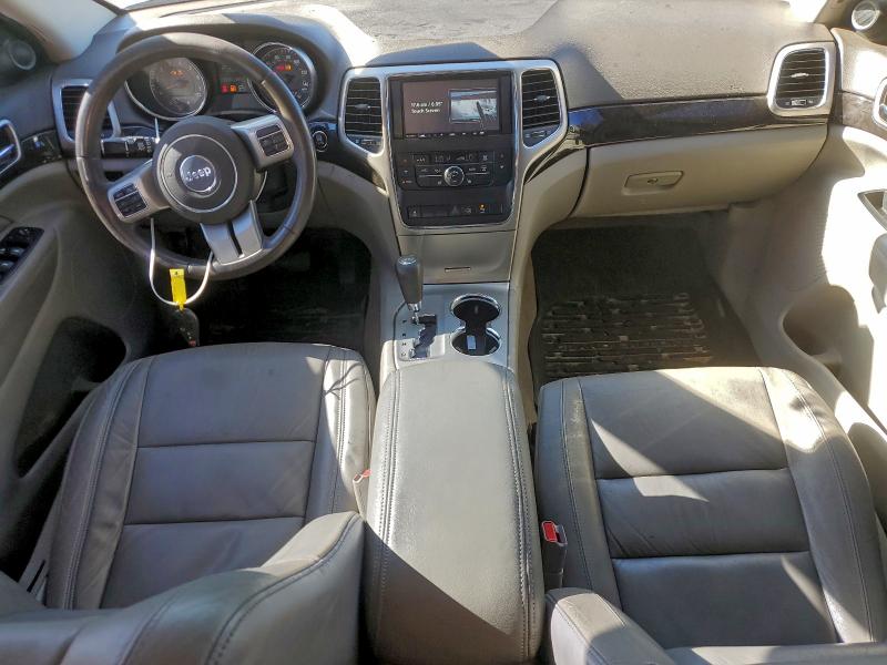 Photo 8 from auction – 2012 JEEP GRAND CHER with VIN 1C4RJEAG7CC277681