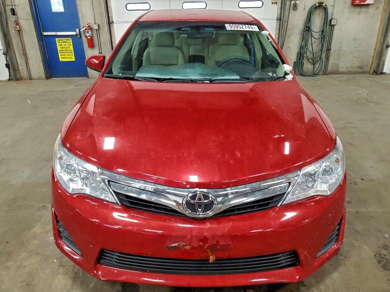 Photo 5 from auction – 2013 TOYOTA CAMRY L with VIN 4T4BF1FK9DR288753