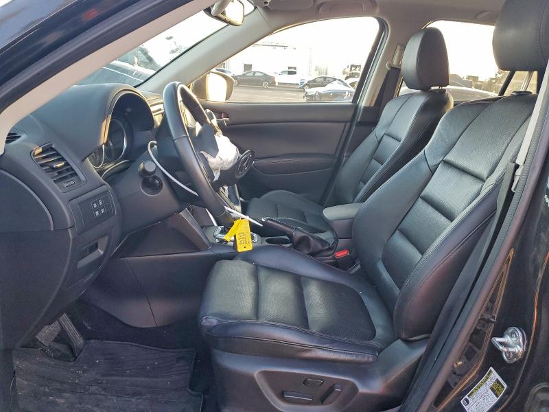 Photo 7 from auction – 2015 MAZDA CX-5 GT with VIN JM3KE4DY5F0471384