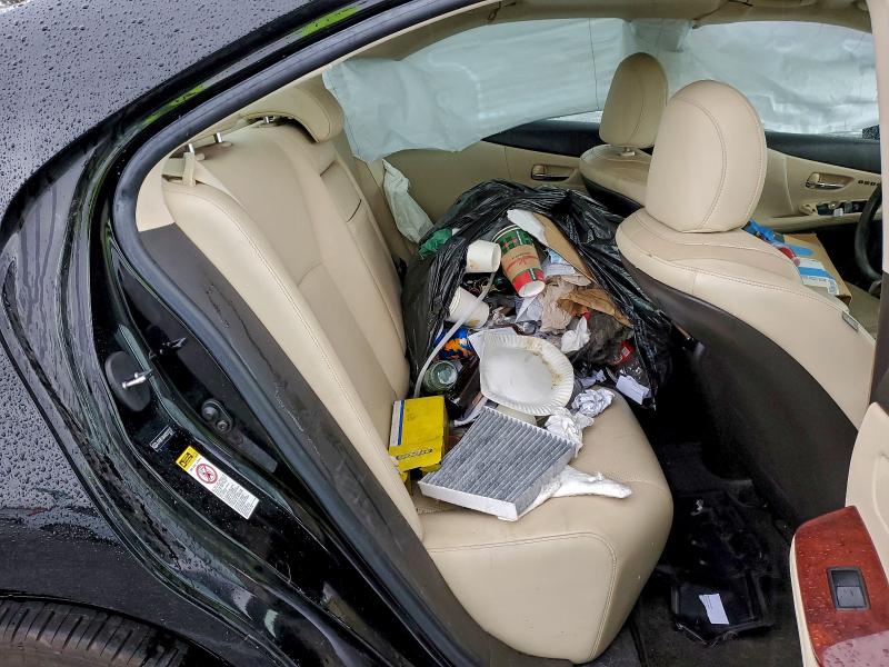 Photo 10 from auction – 2010 LEXUS HS 250H with VIN JTHBB1BA4A2015023