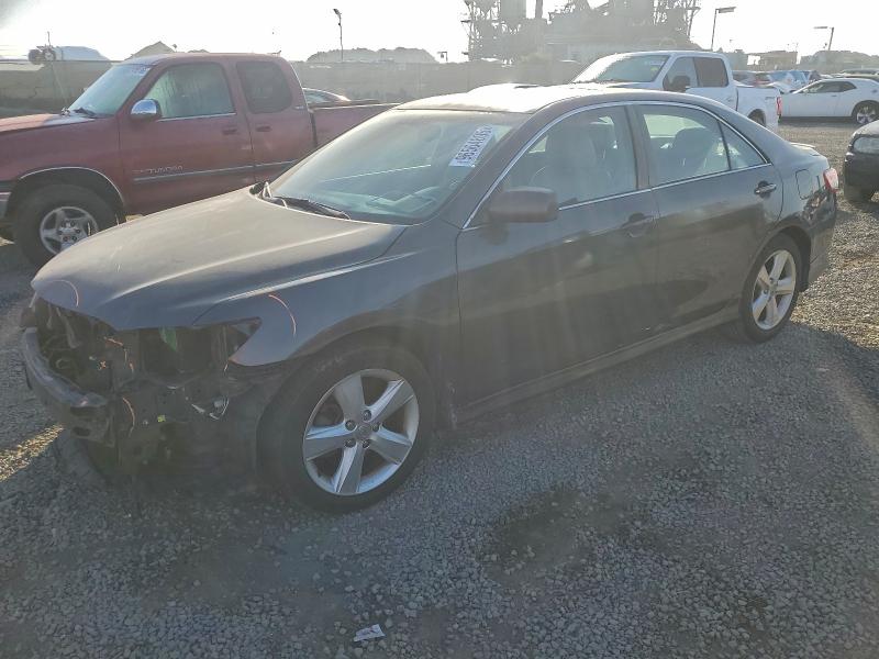 Photo 1 from auction – 2011 TOYOTA CAMRY BASE with VIN 4T1BF3EK6BU168395