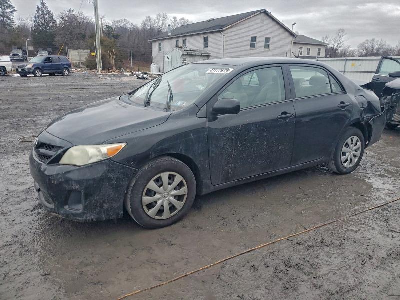 TOYOTA COROLLA BA 2013 with VIN 5YFBU4EE8DP140964 - Photo from auction