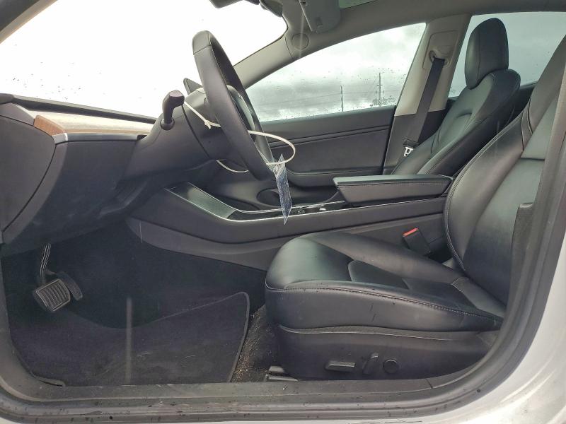 Photo 7 from auction – 2020 TESLA MODEL 3 with VIN 5YJ3E1EB3LF515935