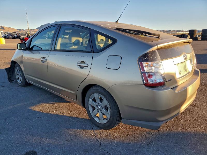 Photo 2 from auction – 2005 TOYOTA PRIUS with VIN JTDKB20U653088091