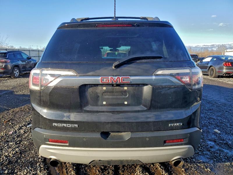 Фото 6 с аукциона – 2019 GMC ACADIA SLT с VIN 1GKKNULS8KZ201422
