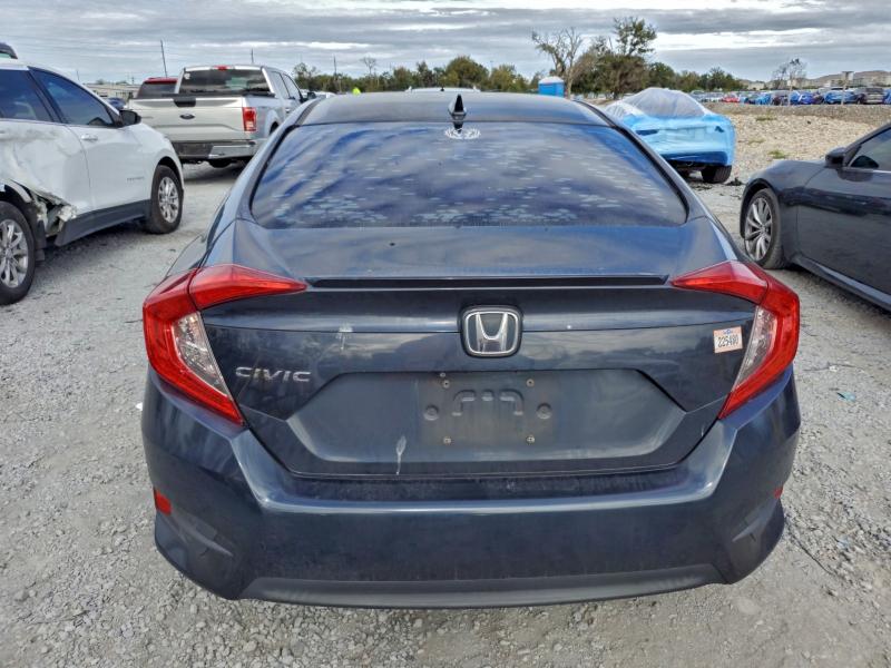 Photo 6 from auction – 2016 HONDA CIVIC EX with VIN 19XFC1F36GE010865