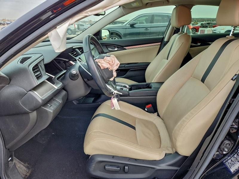 Photo 7 from auction – 2018 HONDA CIVIC EXL with VIN JHMFC1F78JX037106