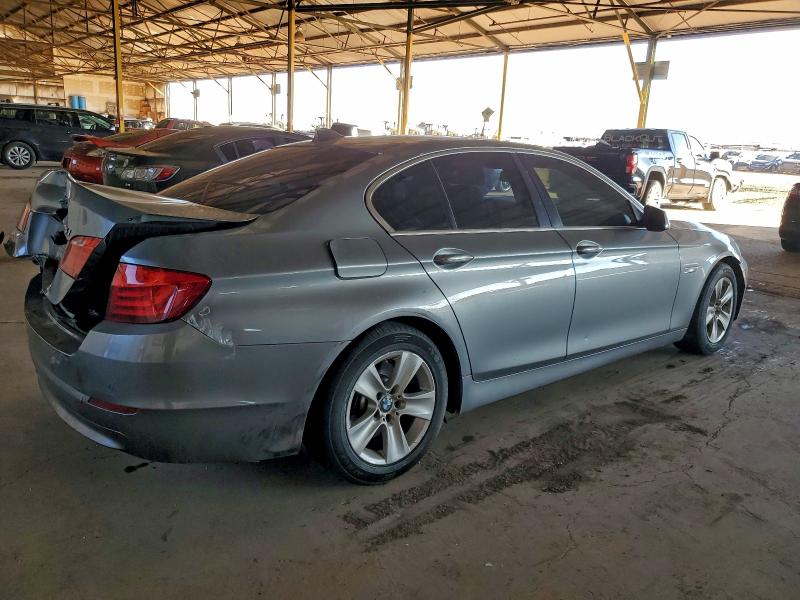 Photo 3 from auction – 2012 BMW 528 I with VIN WBAXG5C51CDX05785