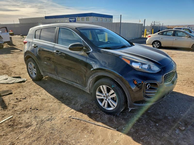 Photo 4 from auction – 2017 KIA SPORTAGE L with VIN KNDPMCAC8H7130446