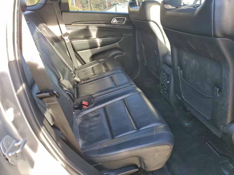 Photo 11 from auction – 2014 JEEP GRAND CHER with VIN 1C4RJFBG9EC189884