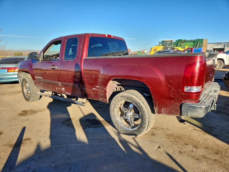 Photo 2 from auction – 2008 GMC SIERRA C15 with VIN 1GTEC19J98Z105366
