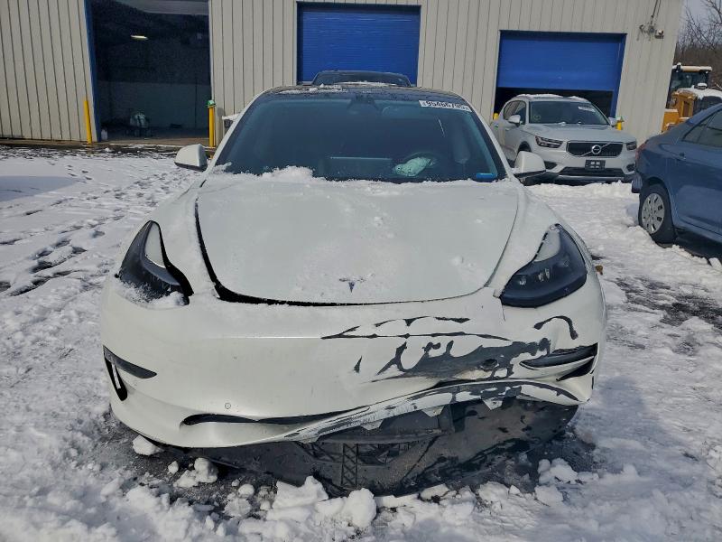 Photo 5 from auction – 2021 TESLA MODEL 3 with VIN 5YJ3E1EA7MF027421