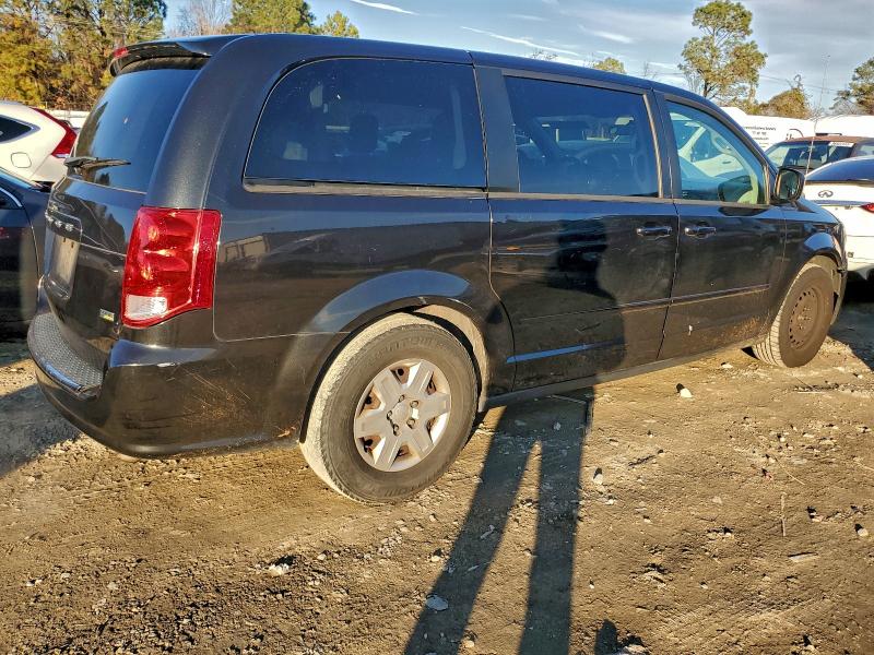 Photo 3 from auction – 2011 DODGE GRAND CARA with VIN 2D4RN4DG0BR699410