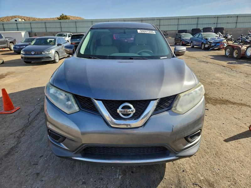 Photo 5 from auction – 2014 NISSAN ROGUE S with VIN 5N1AT2MV9EC779185
