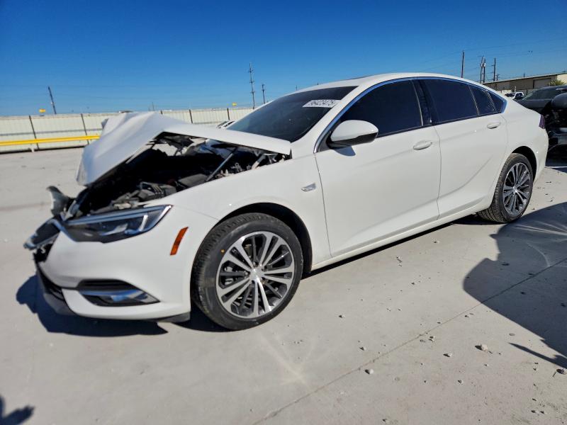Foto 1 de la subasta – 2018 BUICK REGAL con VIN W04GP6SX4J1066760