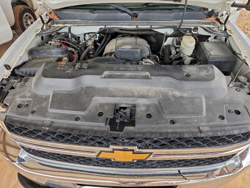 Photo 11 from auction – 2014 CHEVROLET SILVERADO with VIN 1GC0CVCG5EF118580