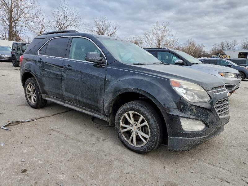 Photo 4 from auction – 2017 CHEVROLET EQUINOX LT with VIN 2GNALCEK8H1601820