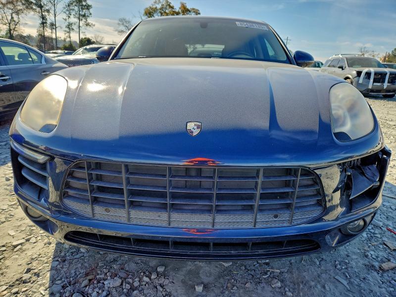 Photo 5 from auction – 2016 PORSCHE MACAN S with VIN WP1AB2A53GLB56321