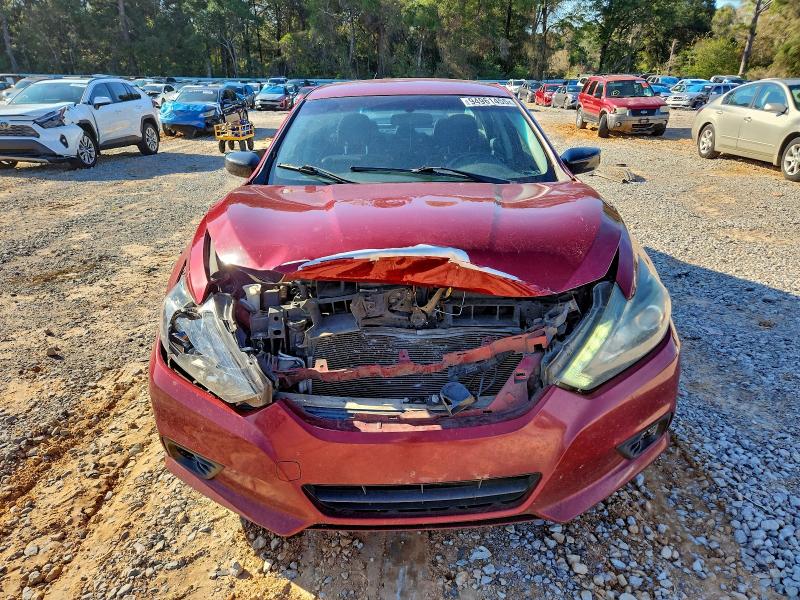 Photo 5 from auction – 2017 NISSAN ALTIMA 2.5 with VIN 1N4AL3AP4HC227829