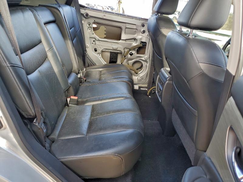 Photo 11 from auction – 2016 NISSAN MURANO S with VIN 5N1AZ2MG5GN158100