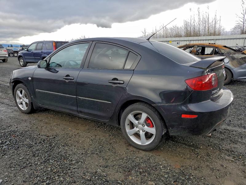 Photo 2 from auction – 2006 MAZDA 3 S with VIN JM1BK123761545423