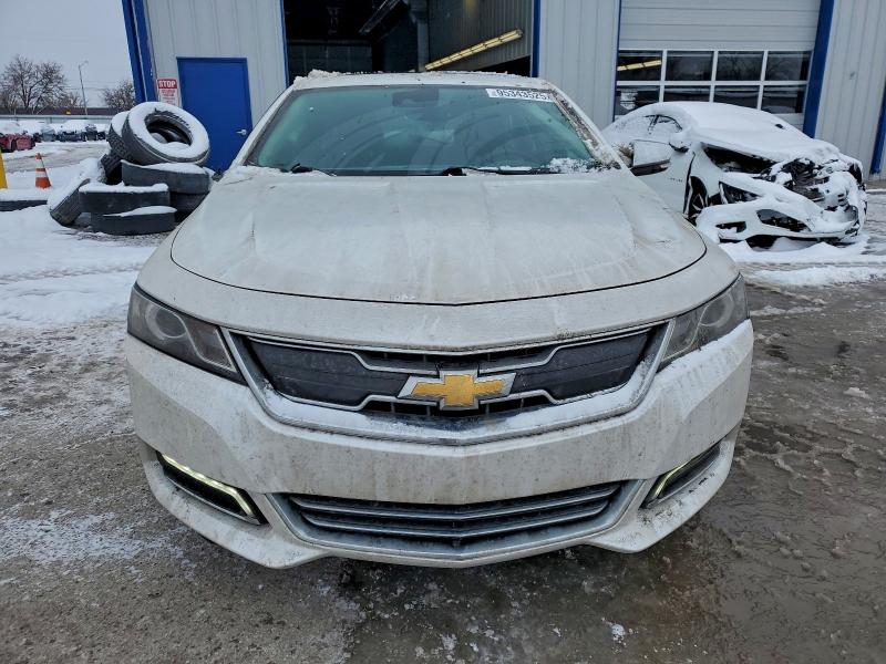 Photo 5 from auction – 2017 CHEVROLET IMPALA PRE with VIN 1G1145S37HU122705