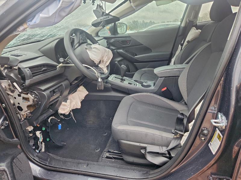 Photo 7 from auction – 2025 SUBARU CROSSTREK with VIN JF2GUHDC4S8314844