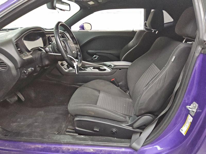 Photo 7 from auction – 2019 DODGE CHALLENGER with VIN 2C3CDZJG0KH518453