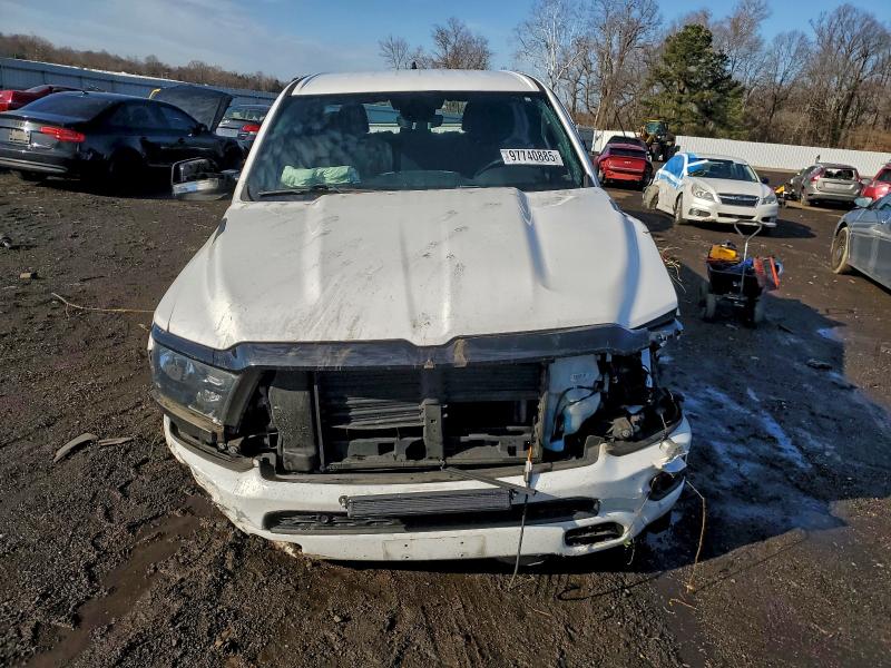 Photo 5 from auction – 2022 RAM 1500 BIG H with VIN 1C6RREMT4NN306294