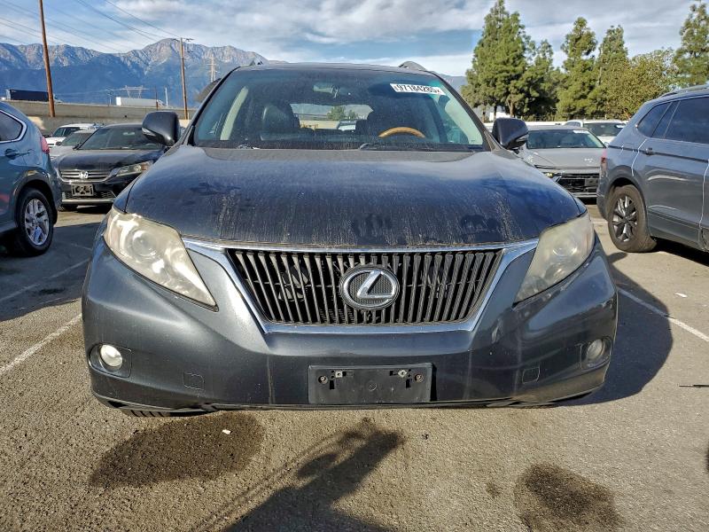 Photo 5 from auction – 2010 LEXUS RX 350 with VIN 2T2ZK1BA5AC037920