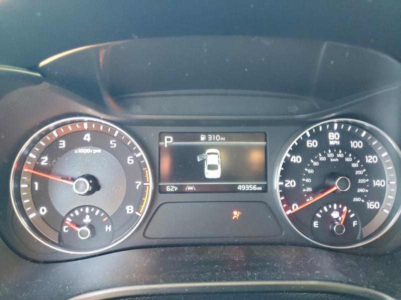 Photo 9 from auction – 2022 KIA FORTE FE with VIN 3KPF24AD4NE462170