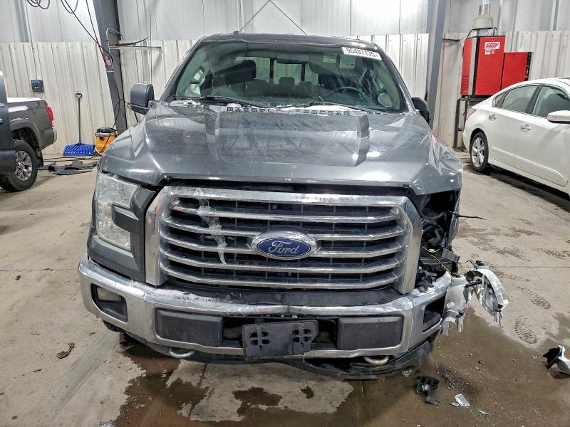 Photo 5 from auction – 2015 FORD F150 SUPER with VIN 1FTEW1EF0FFA29818
