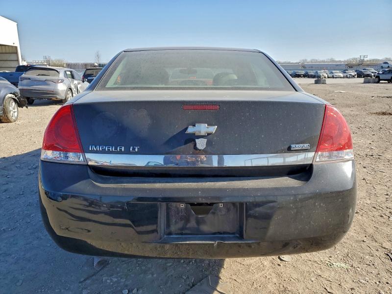Photo 6 from auction – 2009 CHEVROLET IMPALA 1LT with VIN 2G1WT57K891307156