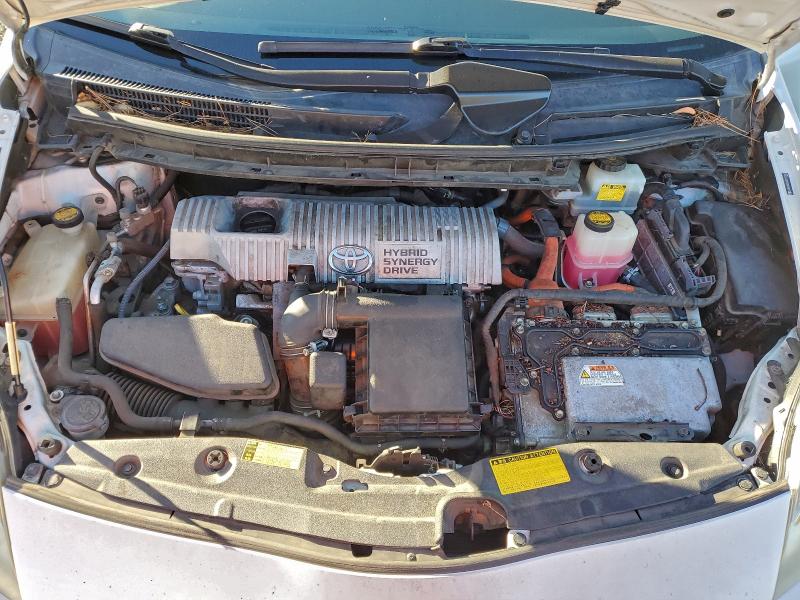 Photo 11 from auction – 2010 TOYOTA PRIUS with VIN JTDKN3DU3A0177362