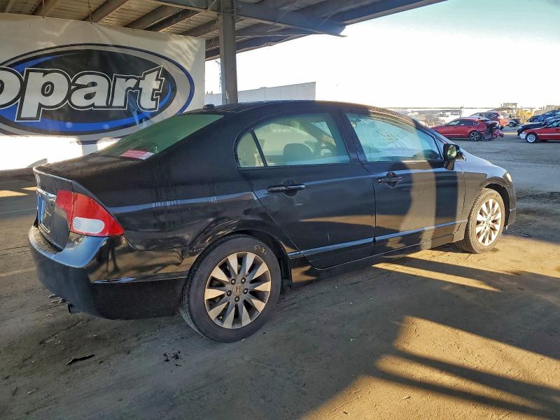 Photo 3 from auction – 2011 HONDA CIVIC EXL with VIN 2HGFA1F97BH529500