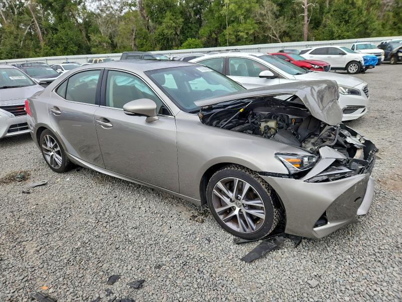 Photo 4 from auction – 2018 LEXUS IS 300 with VIN JTHBA1D29J5080246