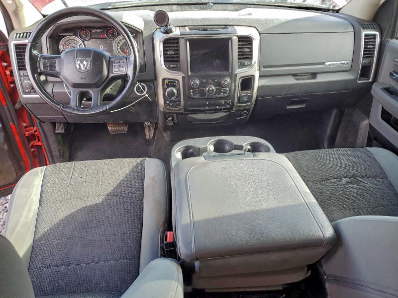 Photo 8 from auction – 2019 RAM 1500 CLASS with VIN 1C6RR7LT4KS526738