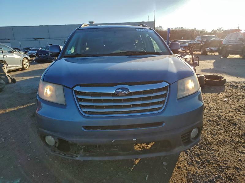 Photo 5 from auction – 2008 SUBARU TRIBECA with VIN 4S4WX97D884404666