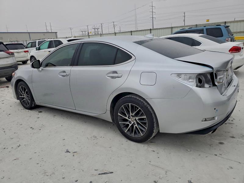 Photo 2 from auction – 2018 LEXUS ES 350 with VIN 58ABK1GG0JU085027
