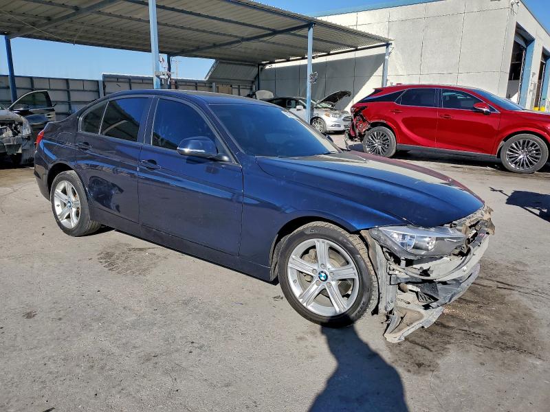 Photo 4 from auction – 2014 BMW 328 XI with VIN WBA3B3G51ENR83675