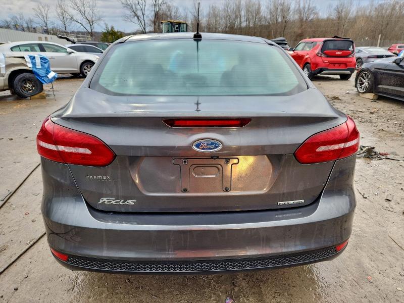 Photo 6 from auction – 2016 FORD FOCUS S with VIN 1FADP3E29GL215724
