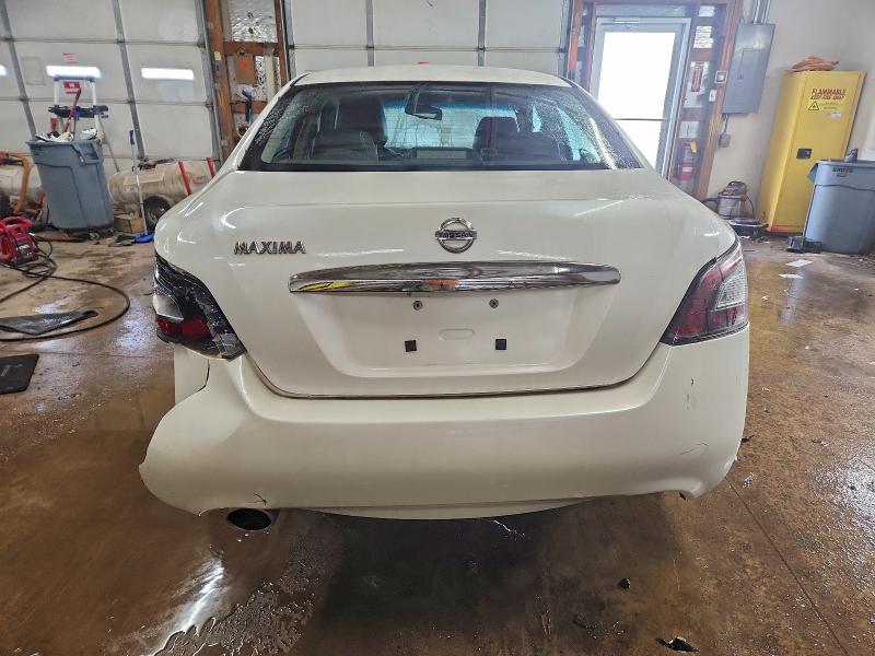 Zdjęcie 6 z aukcji – 2014 NISSAN MAXIMA S z VIN 1N4AA5AP2EC444406