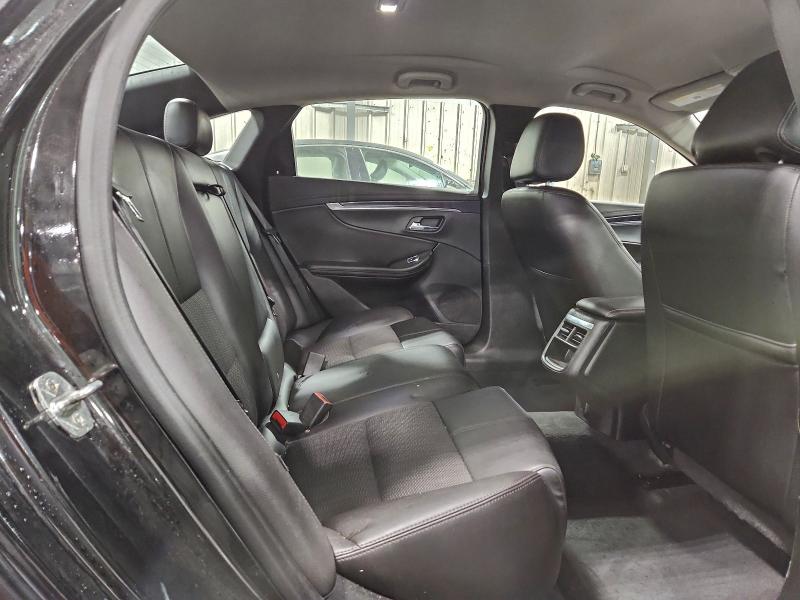 Photo 10 from auction – 2016 CHEVROLET IMPALA LT with VIN 2G1105SA7G9188368