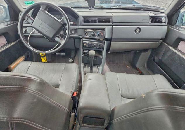 Photo 8 from auction – 1995 VOLVO 940 with VIN YV1JS8318S3204705