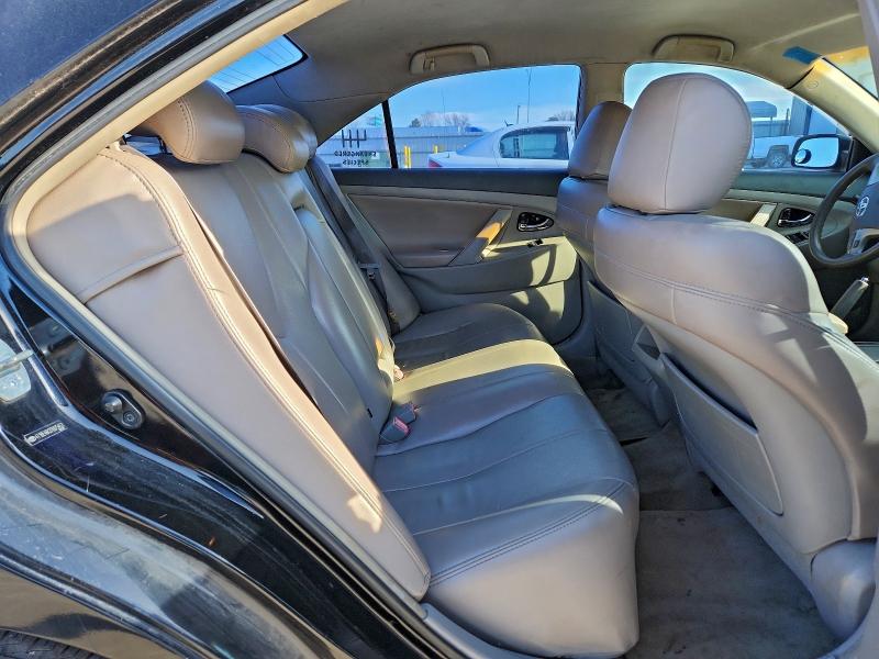 Photo 10 from auction – 2007 TOYOTA CAMRY CE with VIN 4T1BE46K27U075453