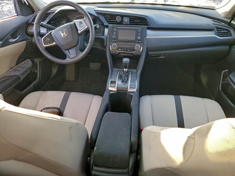 Photo 8 from auction – 2016 HONDA CIVIC LX with VIN 2HGFC2F53GH557461