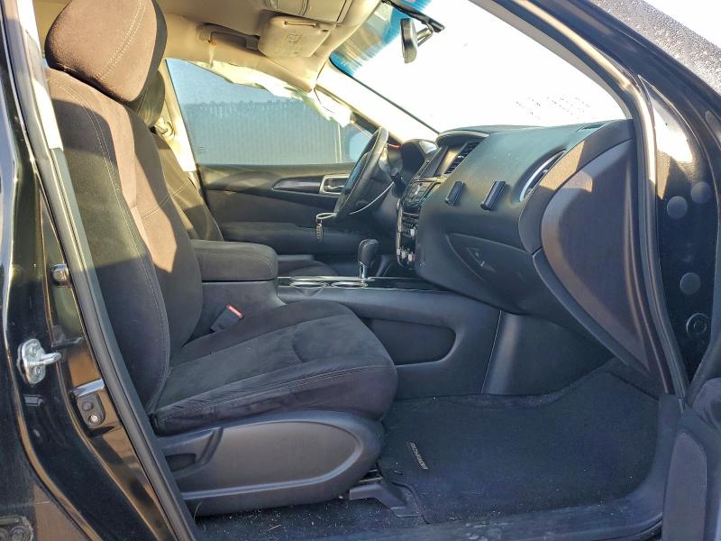 Photo 7 from auction – 2015 NISSAN PATHFINDER with VIN 5N1AR2MN7FC626353