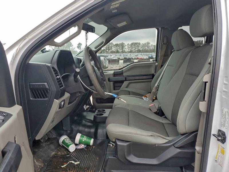 Zdjęcie 7 z aukcji – 2018 FORD F150 SUPER z VIN 1FTEX1CB2JKE94243
