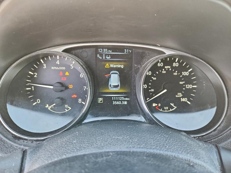 Photo 9 from auction – 2015 NISSAN ROGUE S with VIN 5N1AT2MV4FC910282