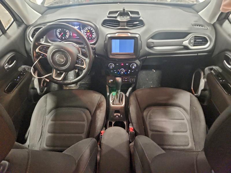Photo 8 from auction – 2018 JEEP RENEGADE L with VIN ZACCJBBB0JPJ19678